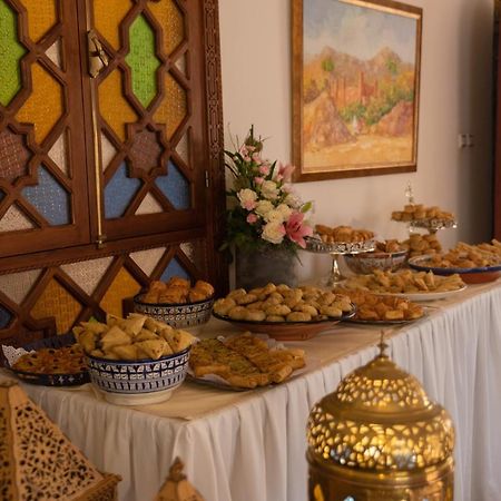 Villa Mati Maison D'Hotes Tétouan Zewnętrze zdjęcie