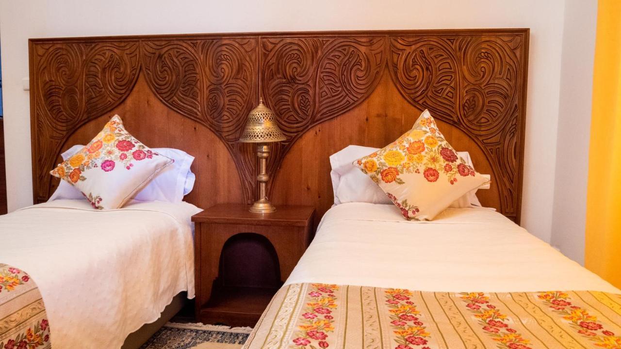 Villa Mati Maison D'Hotes Tétouan Zewnętrze zdjęcie