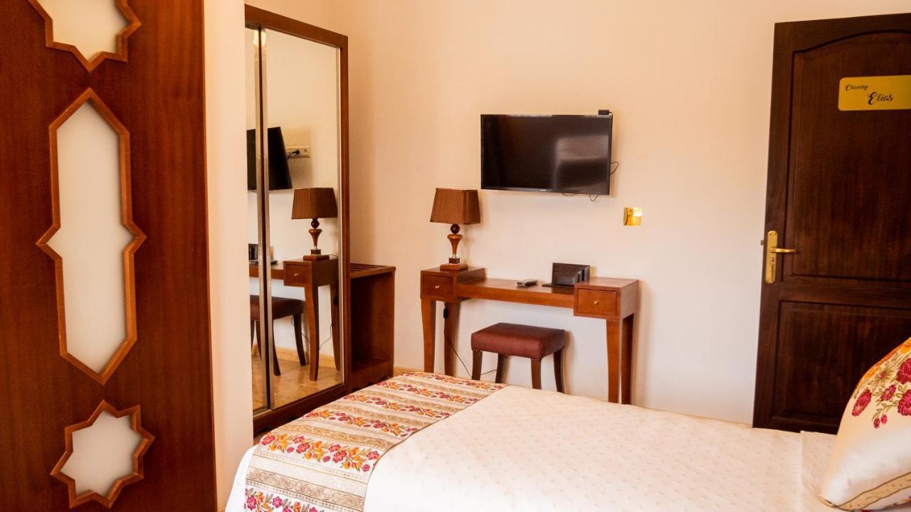 Villa Mati Maison D'Hotes Tétouan Zewnętrze zdjęcie