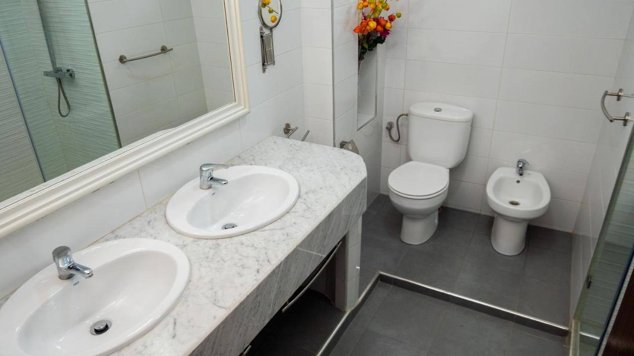 Villa Mati Maison D'Hotes Tétouan Zewnętrze zdjęcie
