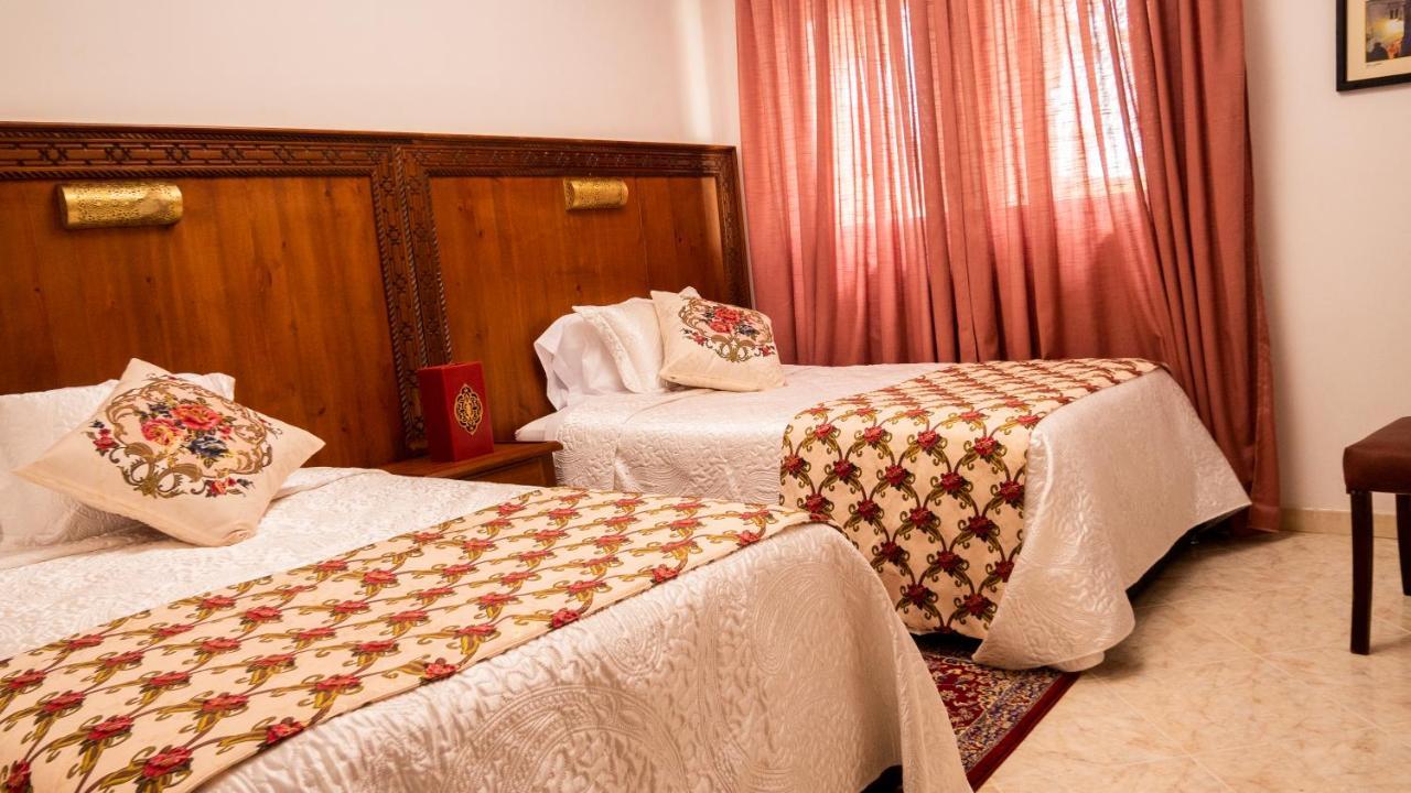 Villa Mati Maison D'Hotes Tétouan Zewnętrze zdjęcie