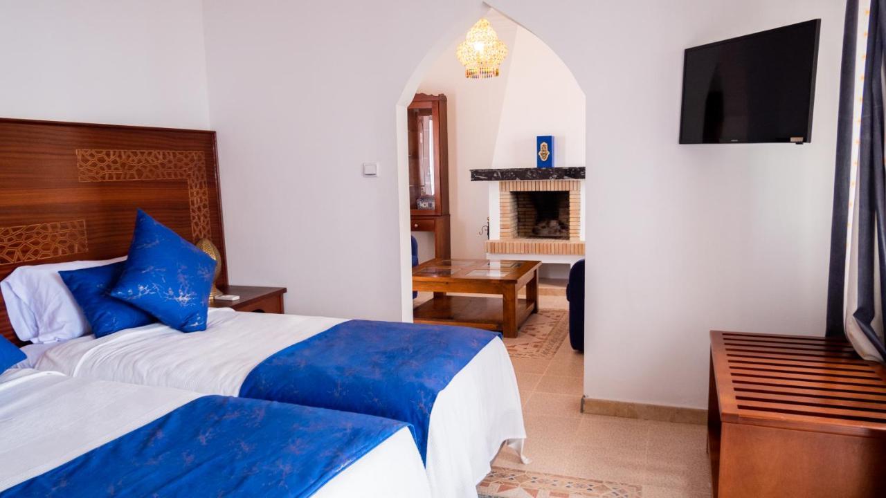 Villa Mati Maison D'Hotes Tétouan Zewnętrze zdjęcie