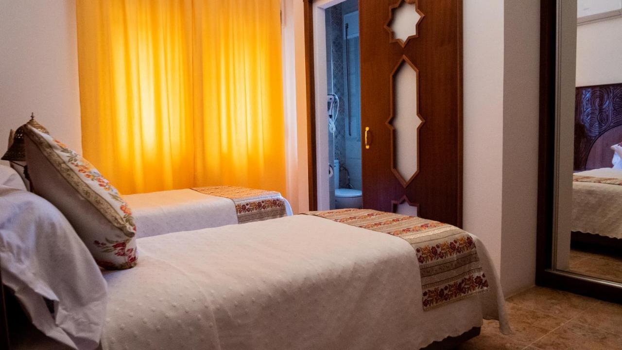 Villa Mati Maison D'Hotes Tétouan Zewnętrze zdjęcie