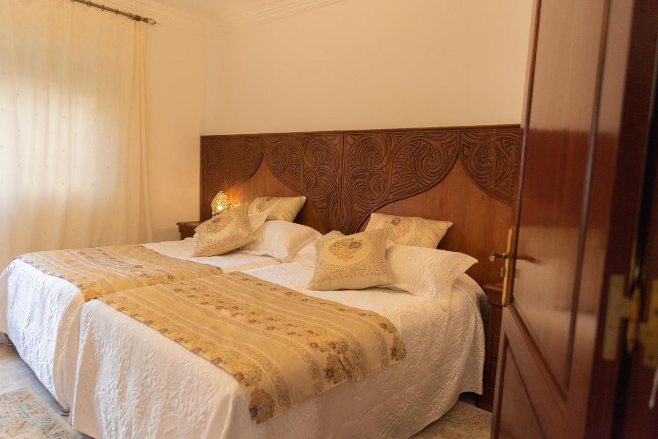 Villa Mati Maison D'Hotes Tétouan Zewnętrze zdjęcie