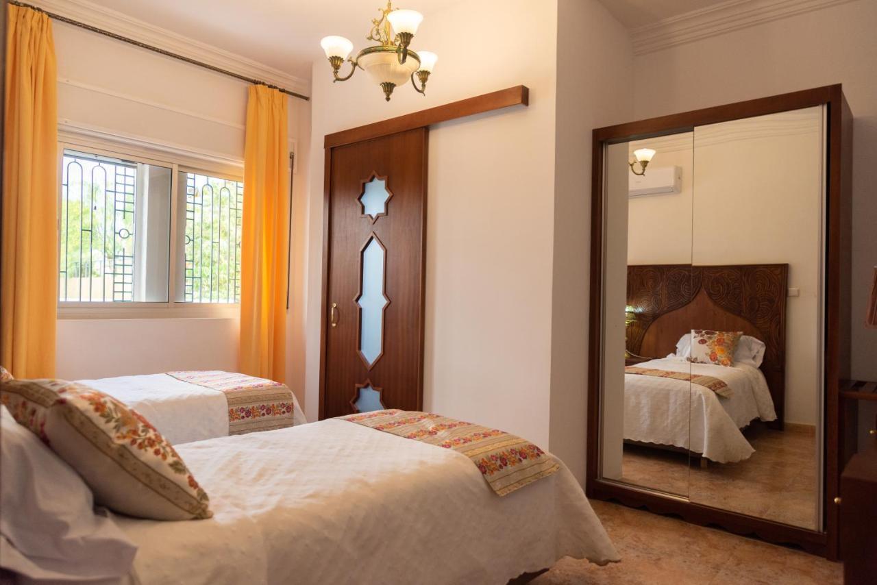 Villa Mati Maison D'Hotes Tétouan Zewnętrze zdjęcie